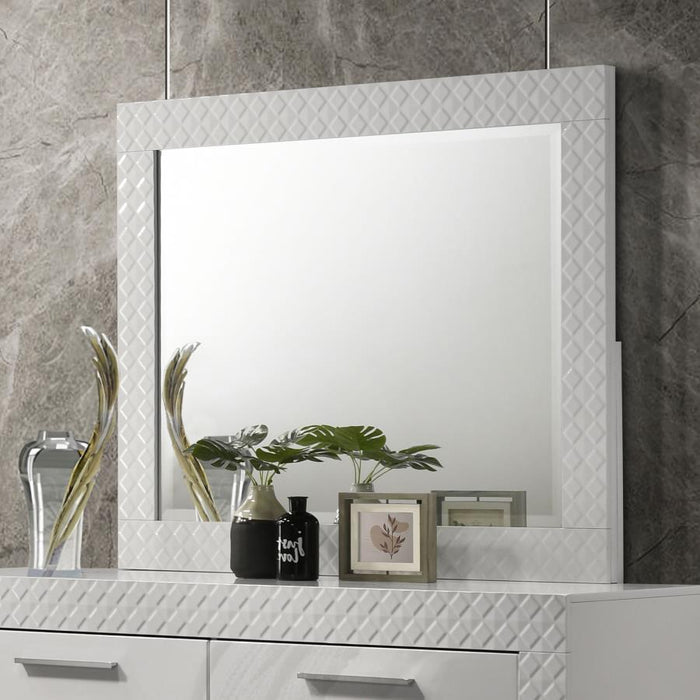 Ives - Dresser Mirror - Simple Home Plus