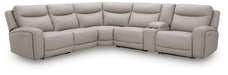 Gravier - Reclining Sectional - Simple Home Plus