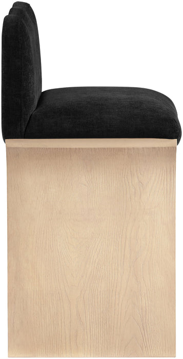 Shaw - Counter Stool - Natural Base - Simple Home Plus