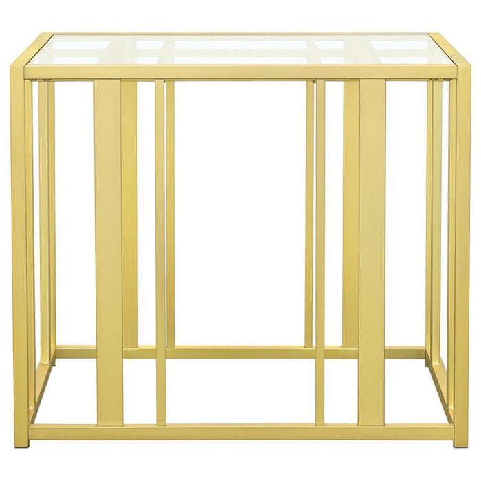 Adri - Coffee And End Table Set - Simple Home Plus