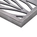 Florian - Carved Wall Panel Decor (Set of 2) - Reclaimed Gray - Simple Home Plus