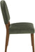 Varinelle - Velvet Dining Chair (Set of 2) - Walnut Frame - Simple Home Plus