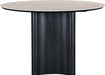 Corvina - Square Oak Veneer Dining Table - Simple Home Plus