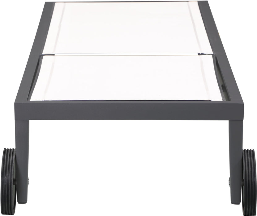 Nizuc - Outdoor Chaise Lounge Chair - Simple Home Plus