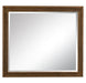 Sturlayne - Bedroom Mirror - Brown - Simple Home Plus