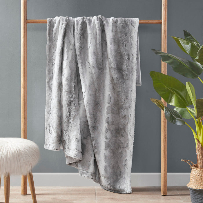 Zuri - Throw - Gray - Simple Home Plus