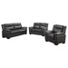 Arabella - Upholstered Padded Arm Sofa Set - Simple Home Plus