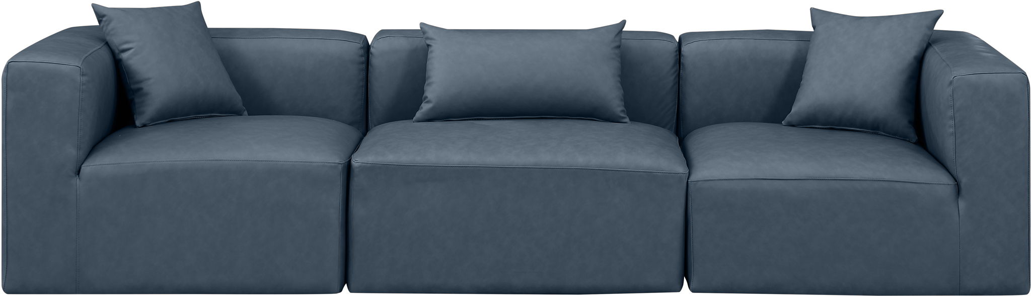 Cube - Modular 3 Seat Sofa