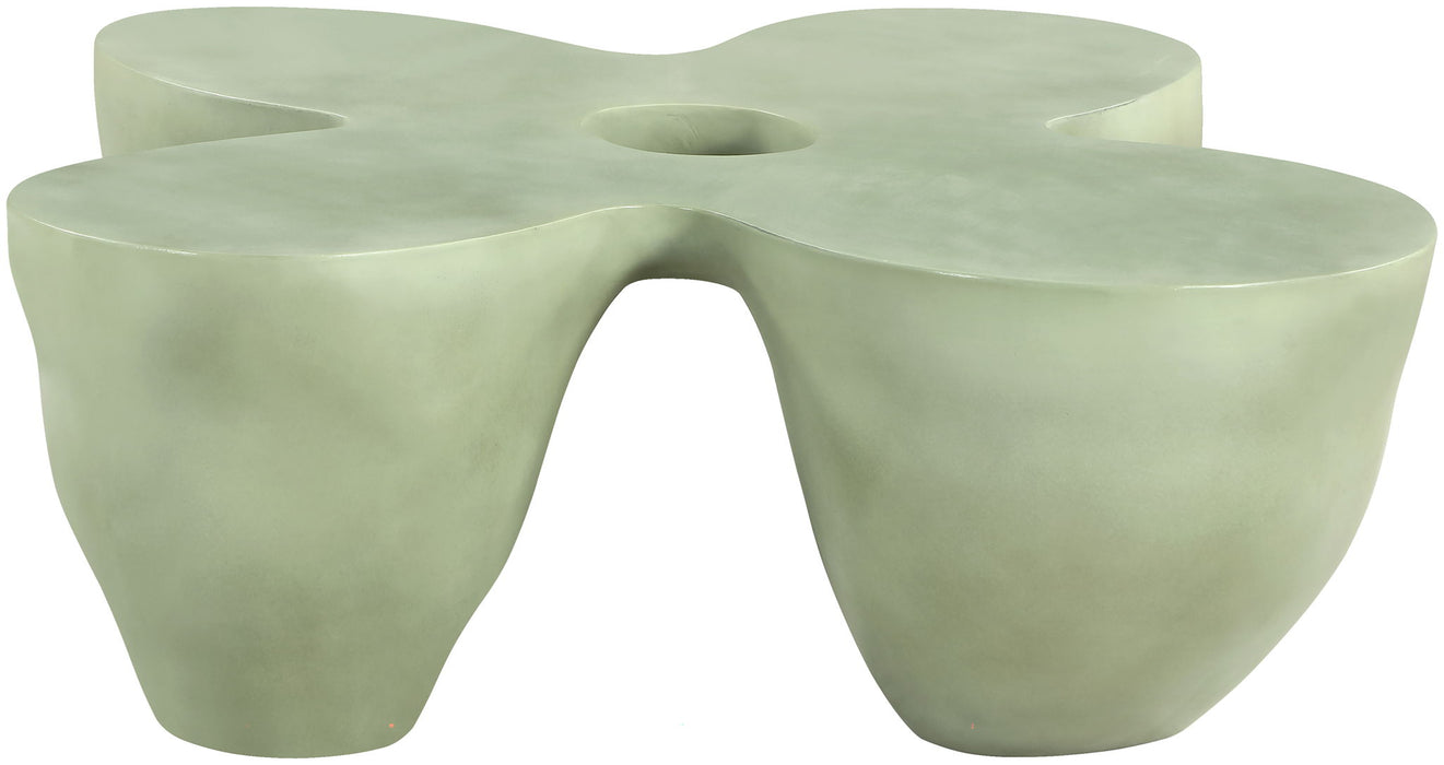 Fiore - Concrete Coffee Table - Simple Home Plus