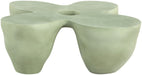 Fiore - Concrete Coffee Table - Simple Home Plus