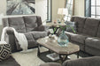 Tulen - Reclining Living Room Set - Simple Home Plus