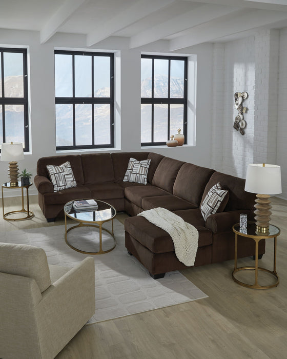 Kimlee - Sectional - Simple Home Plus