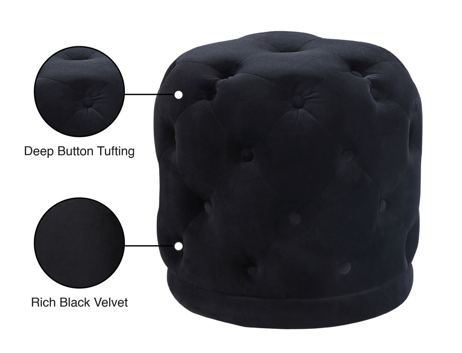 Harper - Stool Ottoman - Simple Home Plus
