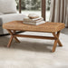 Seadrift - Bench - Brown - Simple Home Plus