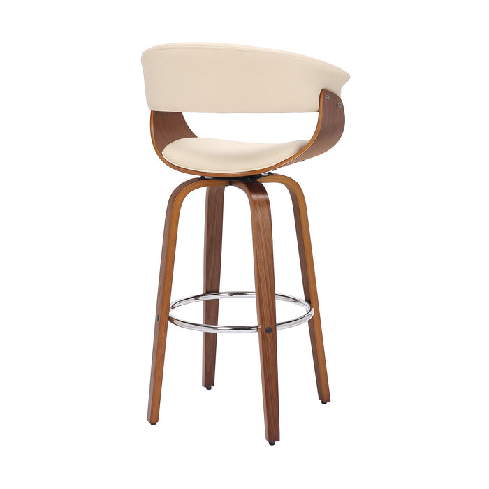 Julyssa - Swivel Bar Stool - Simple Home Plus