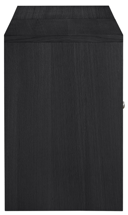 Vero - Solid Wood And Oak Venee Sideboard/Buffet - Simple Home Plus