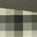 Ridge - 6 Piece King Reversible Herringbone Coverlet Set - Gray - Simple Home Plus