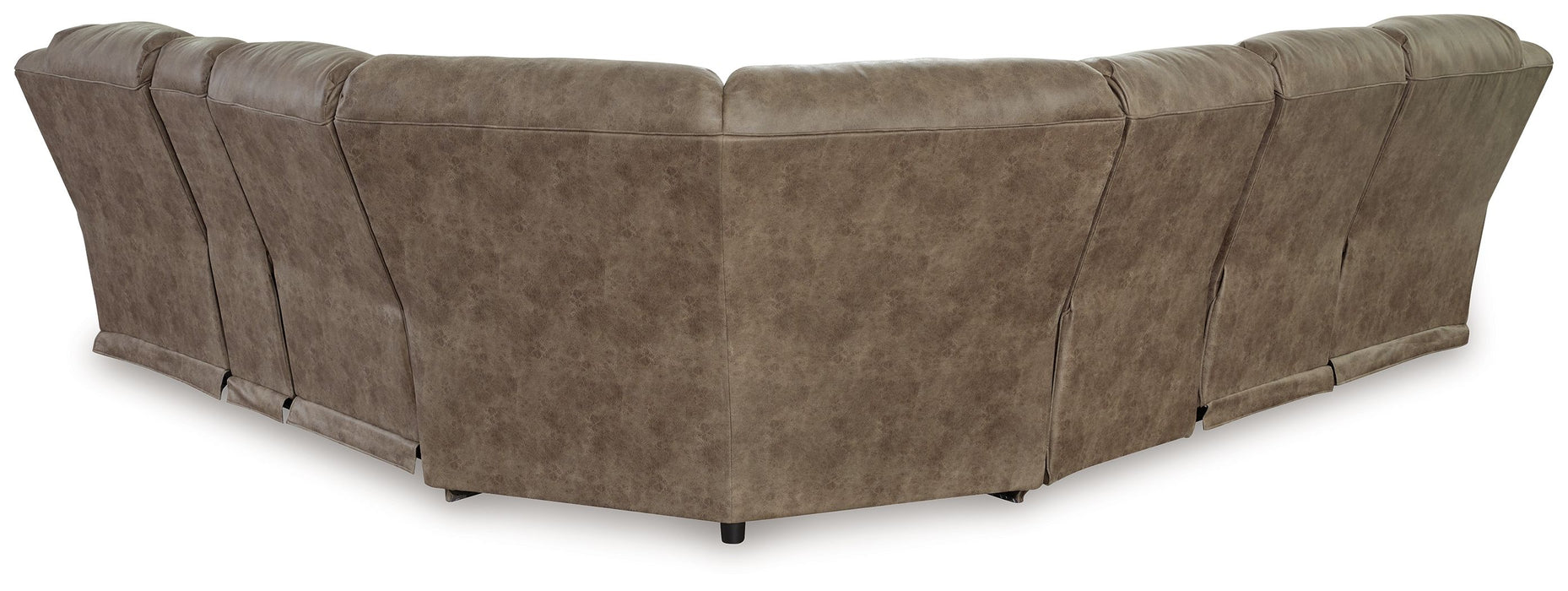 Ravenel - Power Reclining Sectional - Simple Home Plus