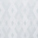 Jacquard Nova - Essential Coverlet - White - Simple Home Plus
