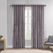 Andora - 95" Window Curtain - Gray - Simple Home Plus