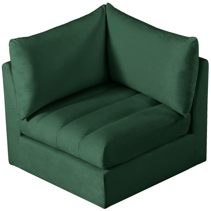 Jacob - Corner Chair - Simple Home Plus