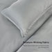 Solid - Duvet & Sham Set - Simple Home Plus