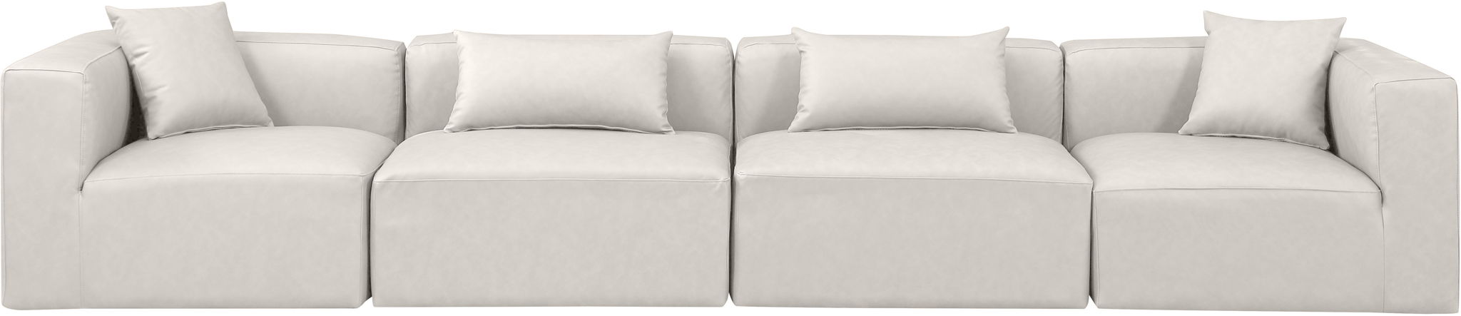 Cube - Modular 4 Seat Sofa - Simple Home Plus