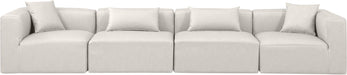 Cube - Modular 4 Seat Sofa - Simple Home Plus