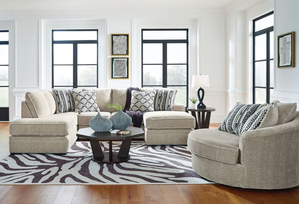 Calnita - Living Room Set - Simple Home Plus
