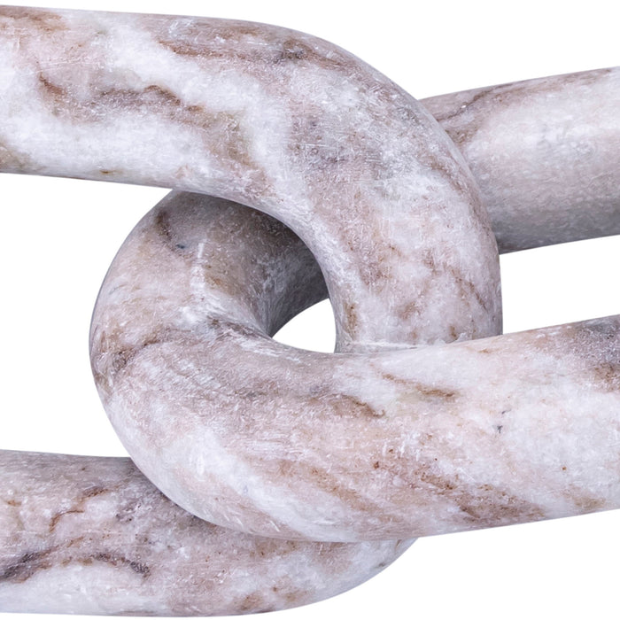 Lynx - Marble Decorative Chain Links - Simple Home Plus