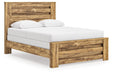 Maystonna - Panel Bed - Simple Home Plus