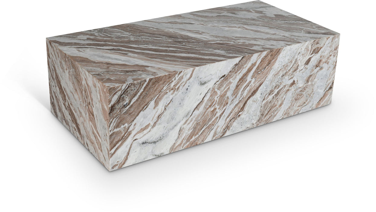 Bolzano - Marble Table - Simple Home Plus