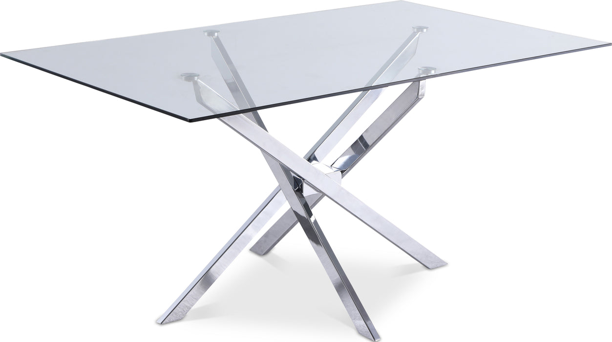 Xander - Dining Table - Simple Home Plus