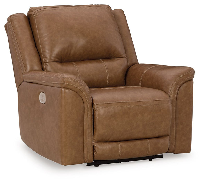 Trasimeno - Power Recliner - Simple Home Plus