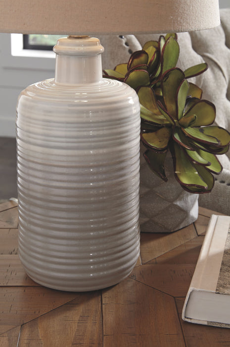 Marnina - Table Lamp - Simple Home Plus