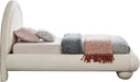 Madrid - Upholstered Bed - Simple Home Plus