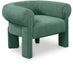 Stefano - Accent Chair - Simple Home Plus