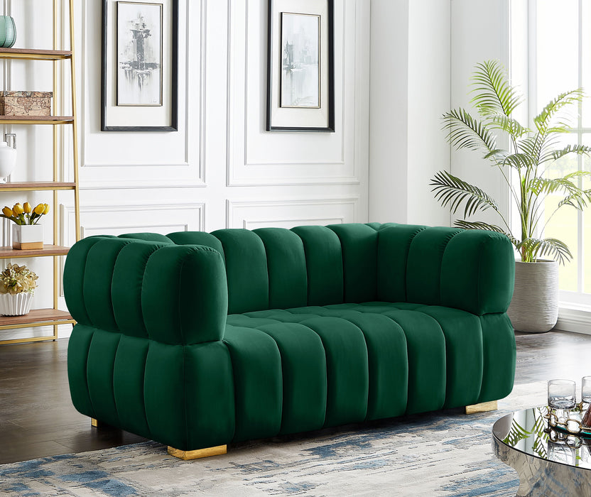 Gwen - Loveseat - Simple Home Plus