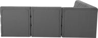 Tuft - 5 Piece Modular Sectional - Simple Home Plus
