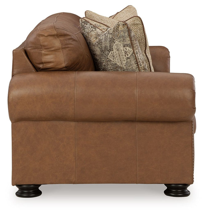 Carianna - Caramel - Sofa - Simple Home Plus
