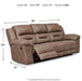 Stoneland - Reclining Sofa - Simple Home Plus