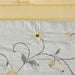 Serene - King Embroidered Piece Comforter (Set of 7) - Yellow - Simple Home Plus