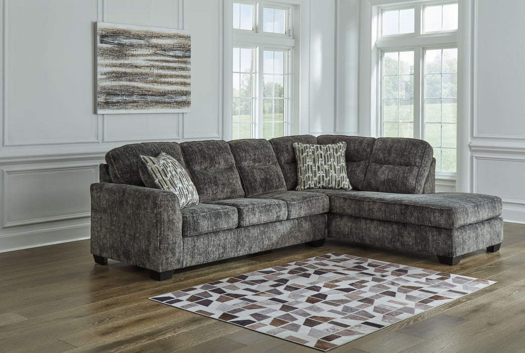 Lonoke - Sectional - Simple Home Plus