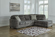 Lonoke - Sectional - Simple Home Plus