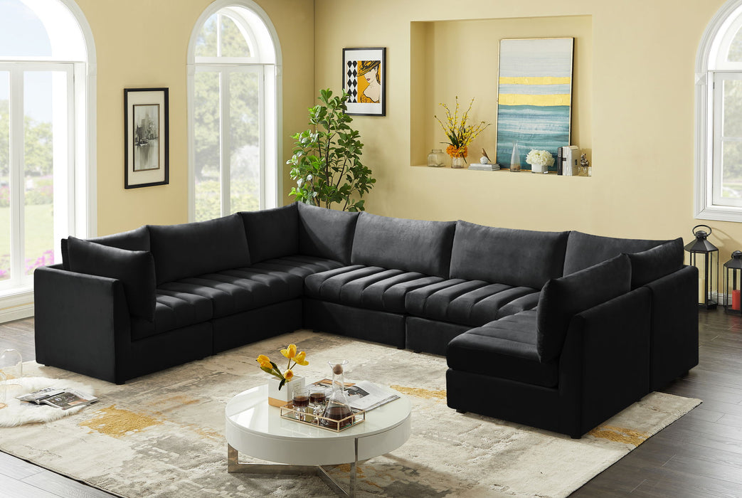 Jacob - Modular Sectional - Simple Home Plus