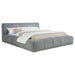 Wilshire - Upholstered Platform Bed - Simple Home Plus