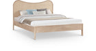 Windsor - Rubberwood Bed - Simple Home Plus