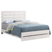 Brantford - Wood Panel Bed - Simple Home Plus