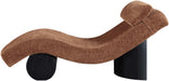 Marcella - Chaise Lounge - Black Base - Simple Home Plus