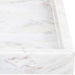 Barletta - Marble Rectangular Tray - Simple Home Plus